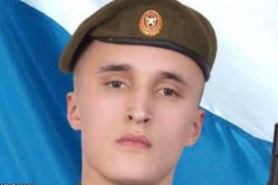 Військовий РФ, засуджений за зґвалтування жінки на Харківщині Військовий РФ, засуджений за зґвалтування жінки на Харківщині