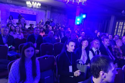 Знайомство задля співпраці: у Вінниці відбувся перший національний форум "Релокація" Знайомство задля співпраці: у Вінниці відбувся перший національний форум "Релокація"