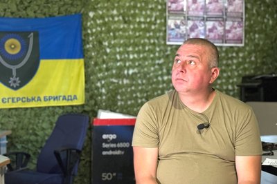 "80% уражень — це безпілотники". Командир батальйону безпілотних систем — про результативність та оборону Покровська "80% уражень — це безпілотники". Командир батальйону безпілотних систем — про результативність та оборону Покровська
