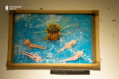 Манекени, ляльки та Іван Франко. Фоторепортаж з виставки в одеському музеї Манекени, ляльки та Іван Франко. Фоторепортаж з виставки в одеському музеї