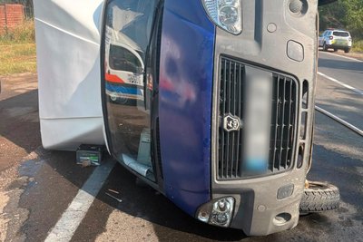ДТП біля Покотилівки ДТП біля Покотилівки
