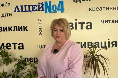 У бердичівському ліцеї за гроші іноземних партнерів встановили багатоступеневу систему очищення води У бердичівському ліцеї за гроші іноземних партнерів встановили багатоступеневу систему очищення води