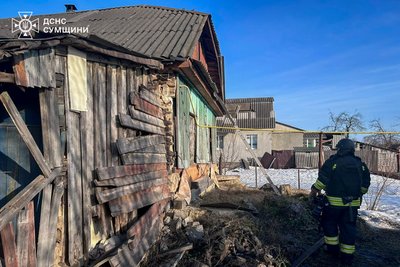 РФ вдарила КАБами по Глухівській громаді, є поранені