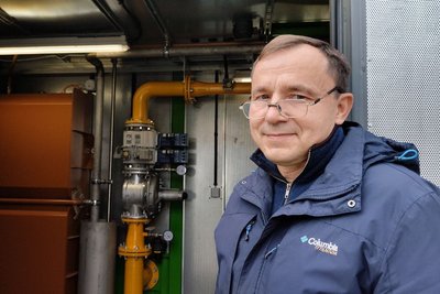 У міських лікарнях та перинатальному центрі в Житомирі увімкнули опалення У міських лікарнях та перинатальному центрі в Житомирі увімкнули опалення