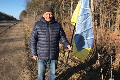 День Соборності України — як у різні роки на Житомирщині відзначали дату 22 січня