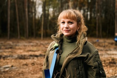 Висаджують дерева та знімають відео про ліс в TikTok: чим живе шкільне лісництво “Нескучанське” з Сумщини Висаджують дерева та знімають відео про ліс в TikTok: чим живе шкільне лісництво “Нескучанське” з Сумщини