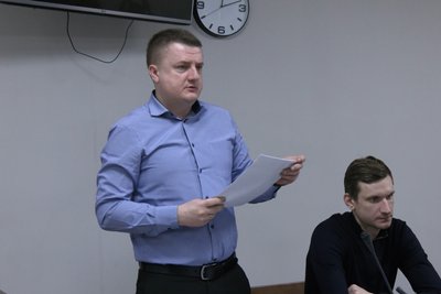 Прокурор Андрій Стасюк — хабар на Волинській митниці, судять Ярослава Кувічку Прокурор Андрій Стасюк — хабар на Волинській митниці, судять Ярослава Кувічку
