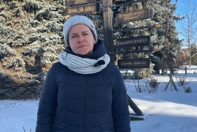 "Пів року це було страшенне пекло" : матері зниклих у Кринках військових проходять програму підтримки на Рівненщині "Пів року це було страшенне пекло" : матері зниклих у Кринках військових проходять програму підтримки на Рівненщині