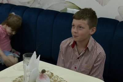 У житомирській кондитерській організували свято для дітей-сиріт У житомирській кондитерській організували свято для дітей-сиріт