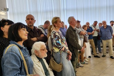 "Жінка і море": в Ужгороді відкрилася виставка художниці Наталії Сіми-Павлишин "Жінка і море": в Ужгороді відкрилася виставка художниці Наталії Сіми-Павлишин
