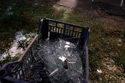 В Озерному на Житомирщині "шахед" влучив у багатоповерхівку, є загиблий