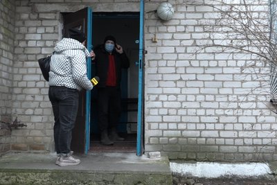 У морзі на Житомирщині з руки полеглого воїна зникла обручка У морзі на Житомирщині з руки полеглого воїна зникла обручка