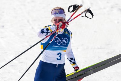 "Стояти на старті вже було перемогою". Шведка Андерссон подолала три Олімпіади і хворобу на шляху до омріяного "золота" "Стояти на старті вже було перемогою". Шведка Андерссон подолала три Олімпіади і хворобу на шляху до омріяного "золота"