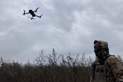 Аеророзвідка — крила та очі гармат: інтерв’ю з розвідником 45-ї артилерійської бригади Аеророзвідка — крила та очі гармат: інтерв’ю з розвідником 45-ї артилерійської бригади
