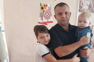 Понад два роки неволі: додому повернулися троє захисників із Барської громади на Вінниччині Понад два роки неволі: додому повернулися троє захисників із Барської громади на Вінниччині