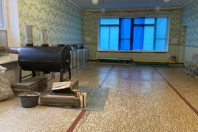Лозова готується до блекаутів Лозова готується до блекаутів
