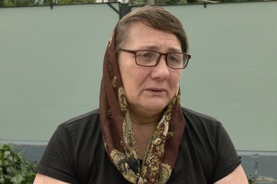 повторний похорон Андрія Коробка