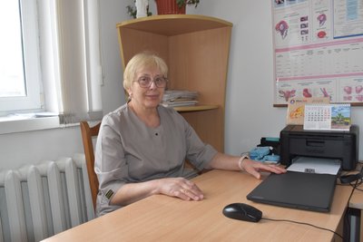 На Житомирщині жінка народила хлопчика вагою майже 6 кілограмів — це одинадцята дитина в родині На Житомирщині жінка народила хлопчика вагою майже 6 кілограмів — це одинадцята дитина в родині