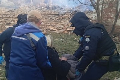 За добу поранення отримали двоє жителів Сумщини — ОВА За добу поранення отримали двоє жителів Сумщини — ОВА