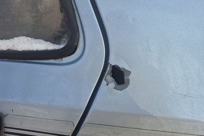 У Сумах поранений чоловік через удар БпЛА: очевидці розповіли про атаку У Сумах поранений чоловік через удар БпЛА: очевидці розповіли про атаку