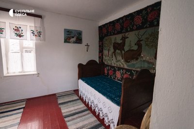 фрумушика-нова, садиба німецьких колоністів