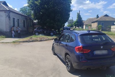 Смертельна ДТП у Змієві на Харківщині: через зіткнення авто загинула жінка Смертельна ДТП у Змієві на Харківщині: через зіткнення авто загинула жінка