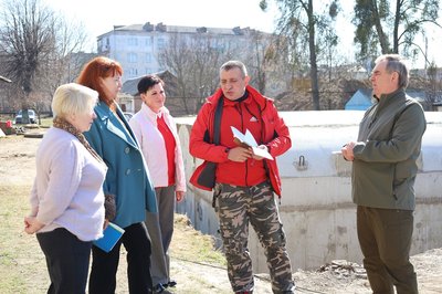 У громаді на Житомирщині завершують будівництво укриттів для закладів освіти — коли здадуть в експлуатацію У громаді на Житомирщині завершують будівництво укриттів для закладів освіти — коли здадуть в експлуатацію