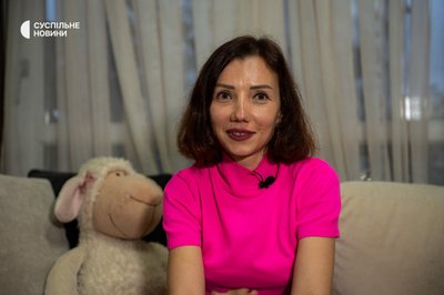 Олена Коразон, українка з турецьким громадянством, мешкає у Стамбулі вже 12 років Олена Коразон, українка з турецьким громадянством, мешкає у Стамбулі вже 12 років