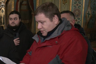 комісія з перевірки Почаївської лаври, Почаївська лавра, Успенський собор Почаївської лаври комісія з перевірки Почаївської лаври, Почаївська лавра, Успенський собор Почаївської лаври