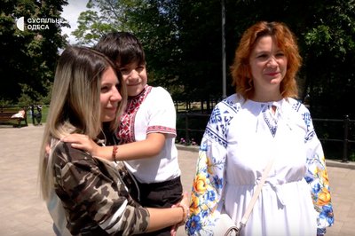 В одеському зоопарку відзначили Всесвітній день вишиванки В одеському зоопарку відзначили Всесвітній день вишиванки