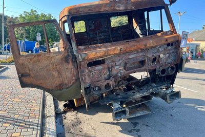 Сто сімдесят сьомий день війни. Хроніка подій в Одеській області Сто сімдесят сьомий день війни. Хроніка подій в Одеській області