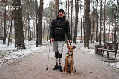 "Людино-машинна для руйнації ворога" — інтерв’ю з військовослужбовцем до дня ЗСУ "Людино-машинна для руйнації ворога" — інтерв’ю з військовослужбовцем до дня ЗСУ