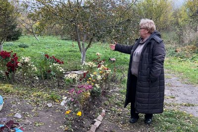 "Він нас називає сепаратистами", "а вони мене - Гітлером": на Рівненщині конфліктують переселенці та адміністрація "Він нас називає сепаратистами", "а вони мене - Гітлером": на Рівненщині конфліктують переселенці та адміністрація