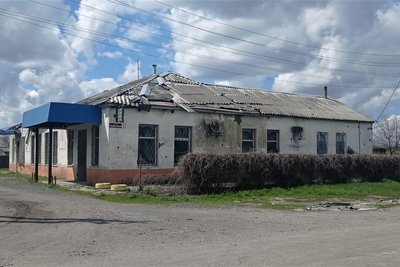 "Жива завдяки ЗСУ": російські окупанти тримали у полоні старосту села на Харківщині "Жива завдяки ЗСУ": російські окупанти тримали у полоні старосту села на Харківщині