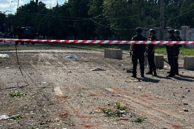 РФ атакувала Суми 15 липня КАБ: є загиблі за поранені РФ атакувала Суми 15 липня КАБ: є загиблі за поранені