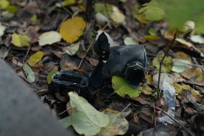 "Неприємностей багато наробило". Очевидці розповіли про влучання по АЗС у Сумах "Неприємностей багато наробило". Очевидці розповіли про влучання по АЗС у Сумах