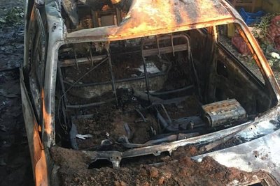 Прикарпатські лісівники передали 50 автомобілів для бійців на фронт Прикарпатські лісівники передали 50 автомобілів для бійців на фронт