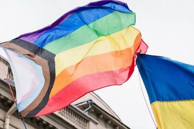 "Марко і крапка": історія переселенця з Донецька, який змінив ім'я через насильство в сім'ї