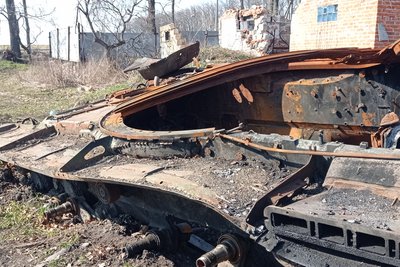Бої за звільнення Малої Рогані на Харківщині: рік по тому Бої за звільнення Малої Рогані на Харківщині: рік по тому