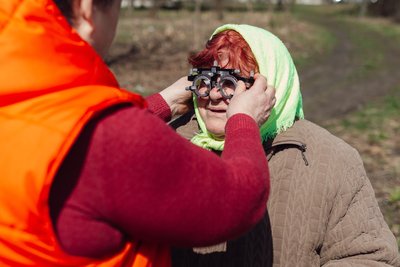 В Охтирському районі можна отримати безоплатну меддопомогу в мобільних клініках В Охтирському районі можна отримати безоплатну меддопомогу в мобільних клініках
