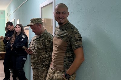 Поповнили банк крові на 22 літри: у місті на Рівненщині майже півсотні людей стали донорами Поповнили банк крові на 22 літри: у місті на Рівненщині майже півсотні людей стали донорами