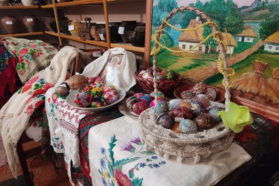 Писанка як код життя: що символізують великодні яйця і чому їх розписують століттями Писанка як код життя: що символізують великодні яйця і чому їх розписують століттями