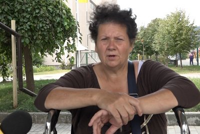 "Рух без бар'єрів": у Житомирі облаштовують простір для людей із інвалідністю та батьків із маленькими дітьми "Рух без бар'єрів": у Житомирі облаштовують простір для людей із інвалідністю та батьків із маленькими дітьми
