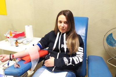 Харківський обласний центр служби крові потребує постійних донорів Харківський обласний центр служби крові потребує постійних донорів