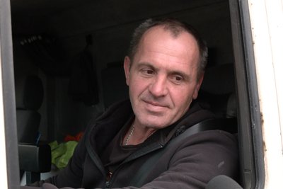 Затори через ТЦК у Луцьку