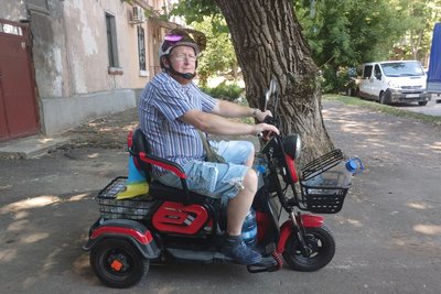 волонтер волонтер