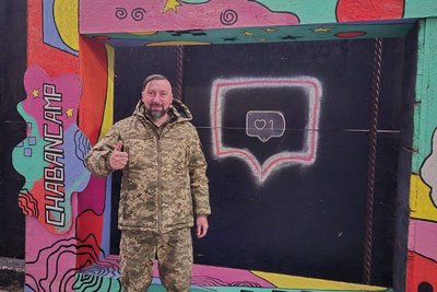 З дитячого табору на передову: історія сапера та оператора дрона Олега Шевченка З дитячого табору на передову: історія сапера та оператора дрона Олега Шевченка