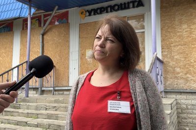 "Люди звикли до війни". Чому білопільці повертаються в місто і не хочуть евакуюватись "Люди звикли до війни". Чому білопільці повертаються в місто і не хочуть евакуюватись