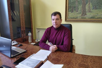 У Житомирському краєзнавчому музеї новий керівник — що про нього відомо У Житомирському краєзнавчому музеї новий керівник — що про нього відомо