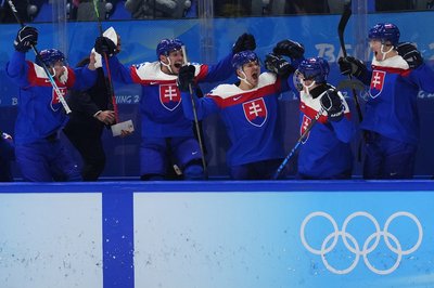 Україна отримала суперників у фіналі олімпійської кваліфікації з хокею. Україна отримала суперників у фіналі олімпійської кваліфікації з хокею.